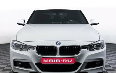 BMW 3 серия, 2016 год, 2 800 000 рублей, 2 фотография