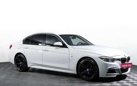 BMW 3 серия, 2016 год, 2 800 000 рублей, 3 фотография