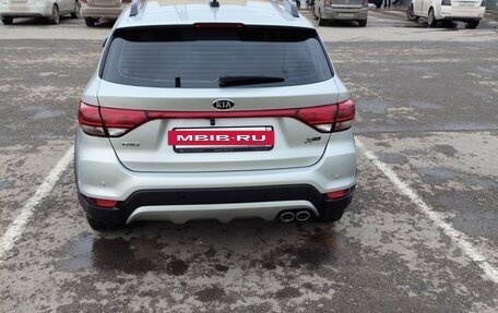 KIA Rio IV, 2020 год, 1 700 000 рублей, 3 фотография