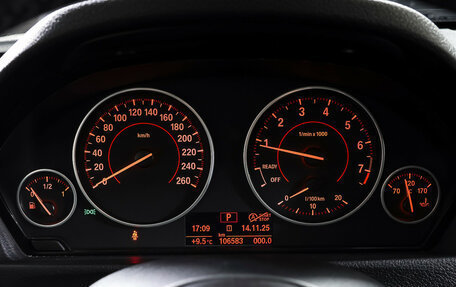 BMW 3 серия, 2016 год, 2 800 000 рублей, 15 фотография