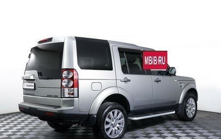 Land Rover Discovery IV, 2012 год, 2 797 000 рублей, 5 фотография