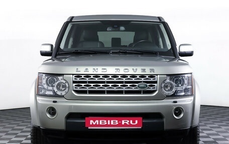 Land Rover Discovery IV, 2012 год, 2 797 000 рублей, 2 фотография