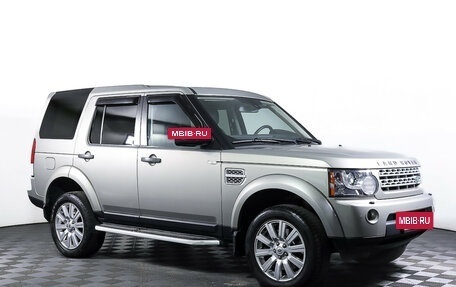 Land Rover Discovery IV, 2012 год, 2 797 000 рублей, 3 фотография