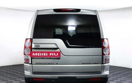 Land Rover Discovery IV, 2012 год, 2 797 000 рублей, 6 фотография