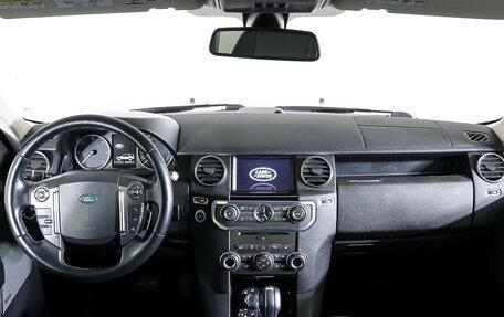 Land Rover Discovery IV, 2012 год, 2 797 000 рублей, 13 фотография