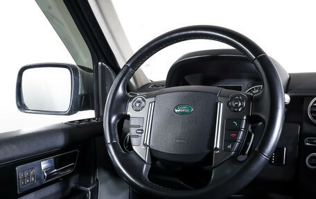 Land Rover Discovery IV, 2012 год, 2 797 000 рублей, 16 фотография