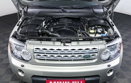 Land Rover Discovery IV, 2012 год, 2 797 000 рублей, 9 фотография