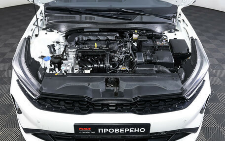 KIA K3, 2024 год, 2 490 000 рублей, 9 фотография