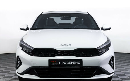 KIA K3, 2024 год, 2 490 000 рублей, 2 фотография