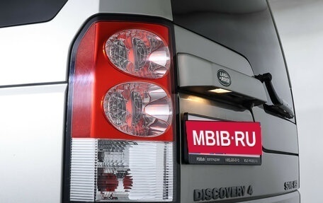 Land Rover Discovery IV, 2012 год, 2 797 000 рублей, 23 фотография