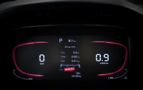 KIA K3, 2024 год, 2 490 000 рублей, 15 фотография