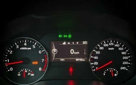 KIA Sportage IV рестайлинг, 2016 год, 2 100 000 рублей, 2 фотография