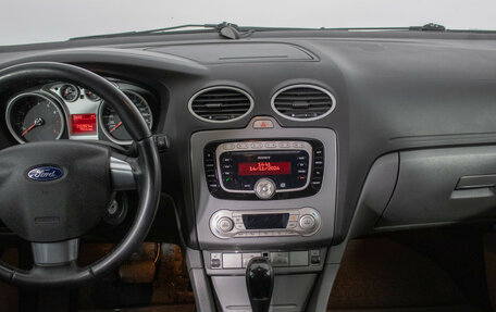 Ford Focus II рестайлинг, 2010 год, 850 000 рублей, 14 фотография