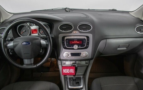 Ford Focus II рестайлинг, 2010 год, 850 000 рублей, 13 фотография