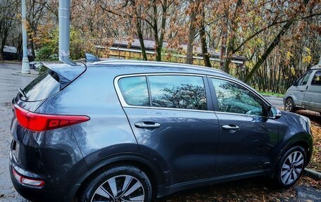 KIA Sportage IV рестайлинг, 2016 год, 2 100 000 рублей, 6 фотография