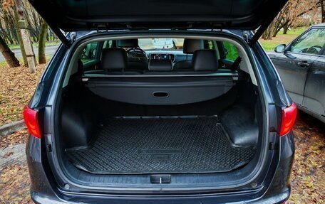 KIA Sportage IV рестайлинг, 2016 год, 2 100 000 рублей, 10 фотография