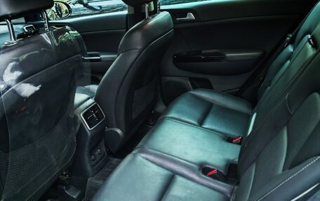 KIA Sportage IV рестайлинг, 2016 год, 2 100 000 рублей, 9 фотография