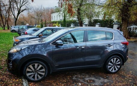 KIA Sportage IV рестайлинг, 2016 год, 2 100 000 рублей, 4 фотография