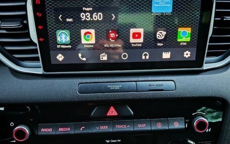 KIA Sportage IV рестайлинг, 2016 год, 2 100 000 рублей, 13 фотография