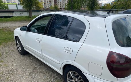 Nissan Almera, 2000 год, 340 000 рублей, 5 фотография