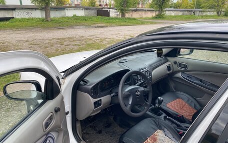 Nissan Almera, 2000 год, 340 000 рублей, 8 фотография