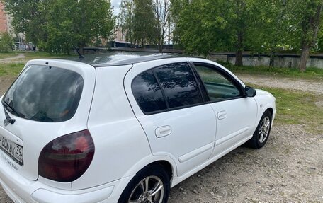 Nissan Almera, 2000 год, 340 000 рублей, 6 фотография