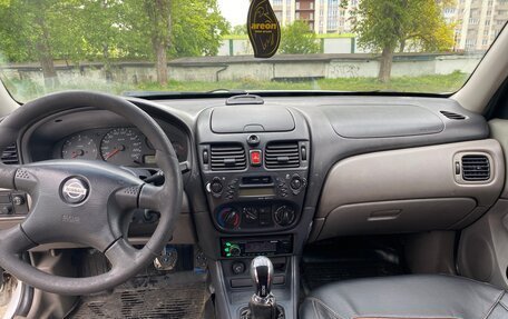 Nissan Almera, 2000 год, 340 000 рублей, 7 фотография