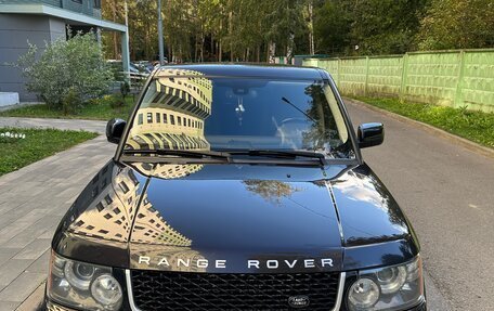 Land Rover Range Rover Sport I рестайлинг, 2011 год, 1 720 000 рублей, 2 фотография