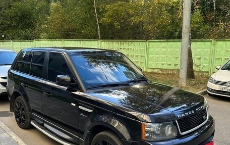 Land Rover Range Rover Sport I рестайлинг, 2011 год, 1 720 000 рублей, 3 фотография