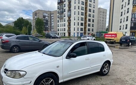 Nissan Almera, 2000 год, 340 000 рублей, 4 фотография