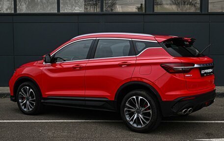 Geely Coolray I, 2022 год, 1 780 000 рублей, 2 фотография