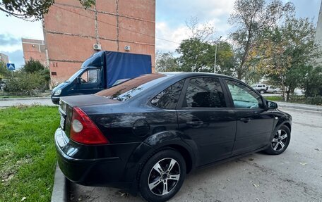 Ford Focus II рестайлинг, 2006 год, 700 000 рублей, 5 фотография