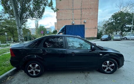 Ford Focus II рестайлинг, 2006 год, 700 000 рублей, 4 фотография
