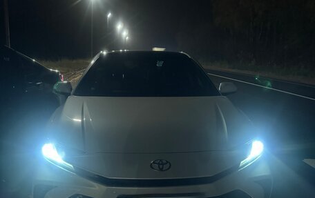 Toyota Camry, 2024 год, 3 600 000 рублей, 10 фотография