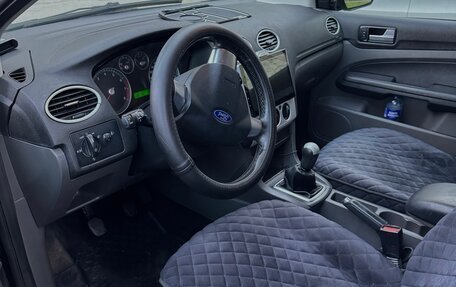 Ford Focus II рестайлинг, 2006 год, 700 000 рублей, 10 фотография