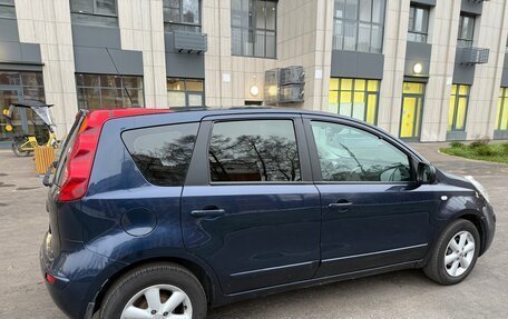 Nissan Note II рестайлинг, 2008 год, 485 000 рублей, 4 фотография