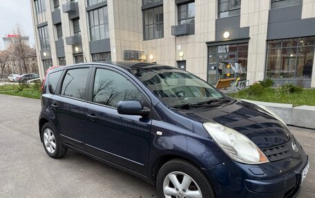 Nissan Note II рестайлинг, 2008 год, 485 000 рублей, 2 фотография