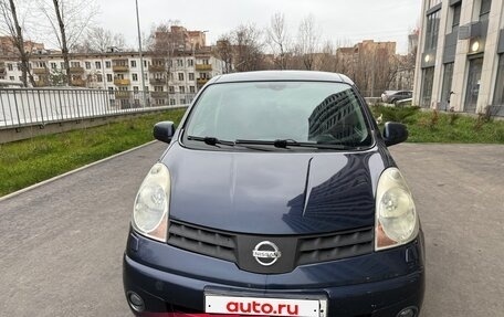 Nissan Note II рестайлинг, 2008 год, 485 000 рублей, 7 фотография