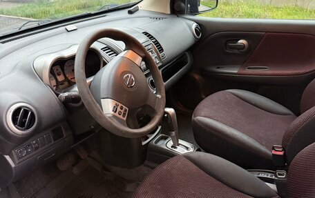 Nissan Note II рестайлинг, 2008 год, 485 000 рублей, 8 фотография