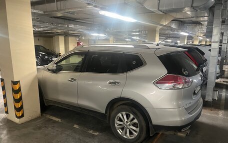 Nissan X-Trail, 2016 год, 1 900 000 рублей, 3 фотография