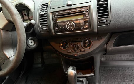 Nissan Note II рестайлинг, 2008 год, 485 000 рублей, 12 фотография