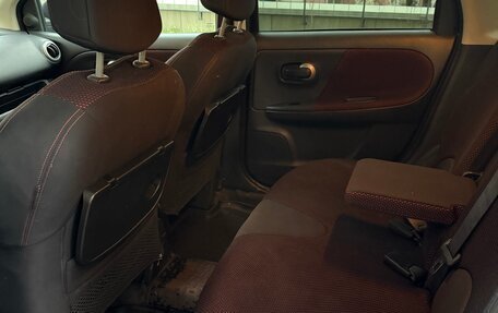 Nissan Note II рестайлинг, 2008 год, 485 000 рублей, 10 фотография