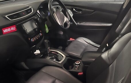 Nissan X-Trail, 2016 год, 1 900 000 рублей, 9 фотография