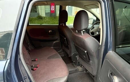 Nissan Note II рестайлинг, 2008 год, 485 000 рублей, 13 фотография