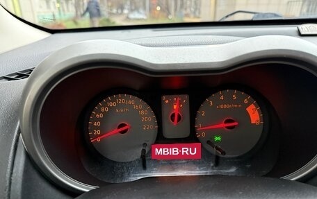 Nissan Note II рестайлинг, 2008 год, 485 000 рублей, 14 фотография