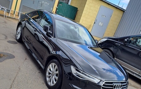 Audi A6, 2018 год, 2 200 000 рублей, 2 фотография