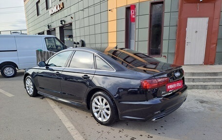 Audi A6, 2018 год, 2 200 000 рублей, 5 фотография