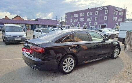 Audi A6, 2018 год, 2 200 000 рублей, 4 фотография
