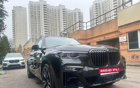 BMW X7, 2021 год, 9 499 000 рублей, 2 фотография