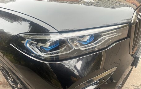 BMW X7, 2021 год, 9 499 000 рублей, 7 фотография